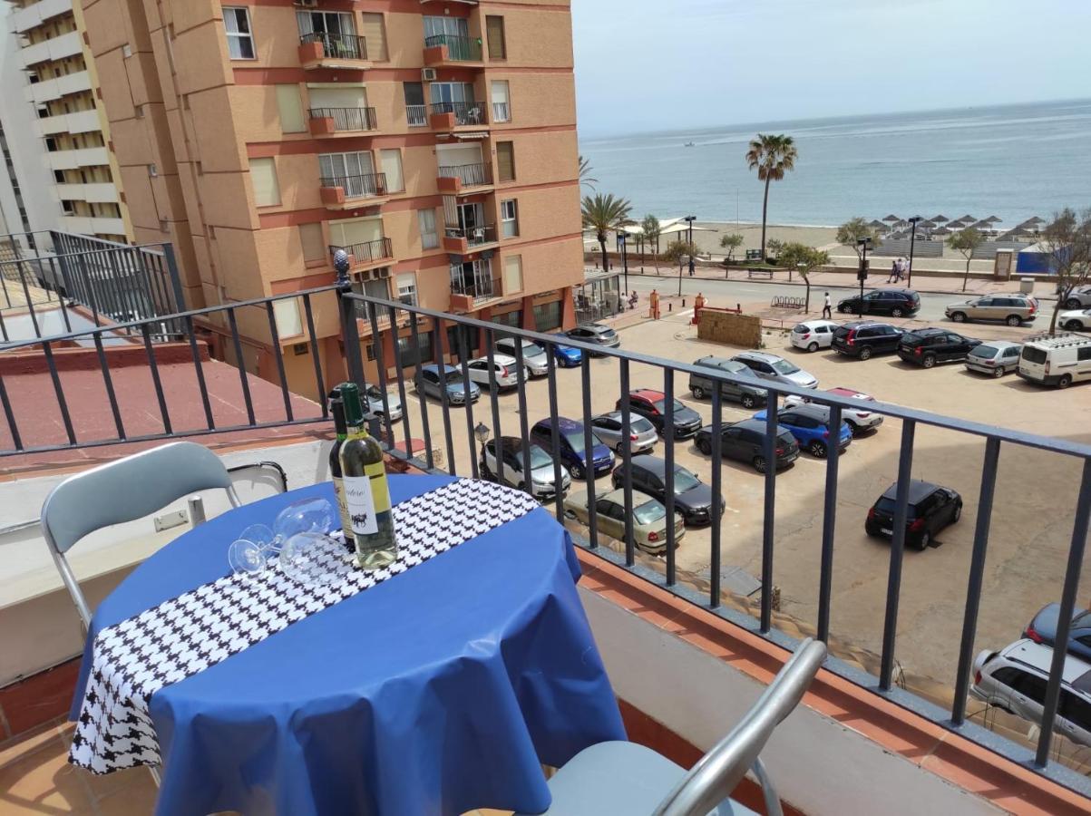Atico Primera Linea Marina Beach Fuengirola Exterior foto