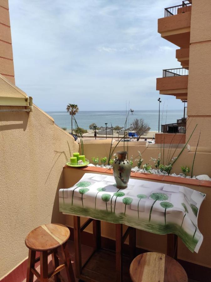 Atico Primera Linea Marina Beach Fuengirola Exterior foto