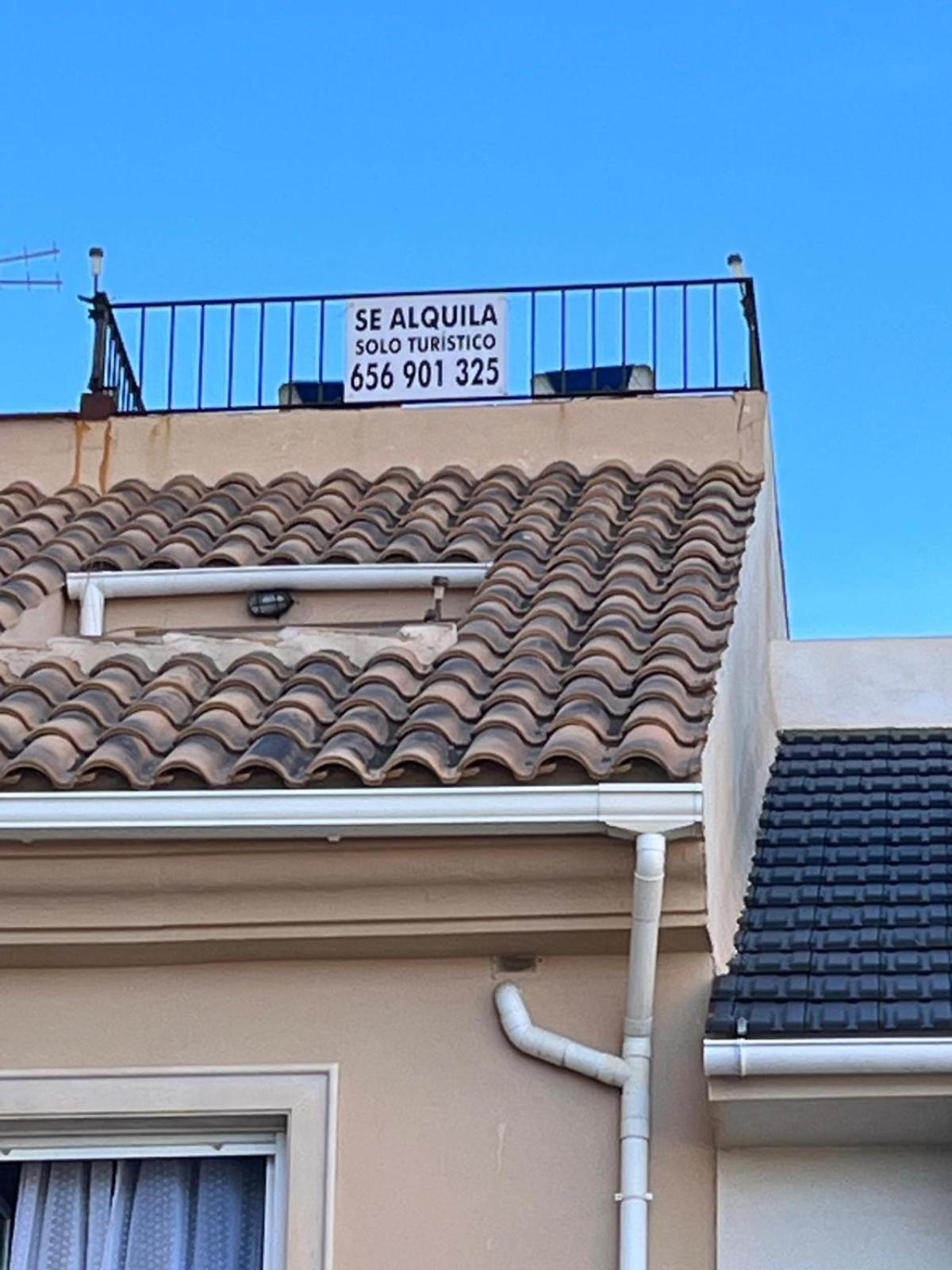 Atico Primera Linea Marina Beach Fuengirola Exterior foto